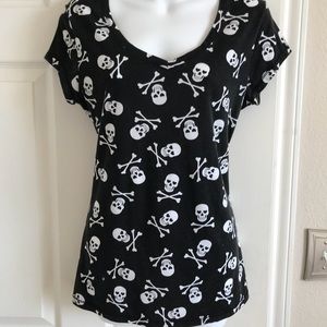 Skull & Bones T-shirt